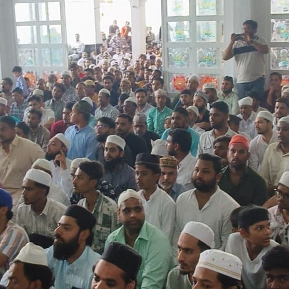 qazi-khalikurrahman-says-religious-sites-should-not-be-disturbed:calls-for-equal-treatment-in-ujjain,-warns-of-protest-if-concerns-ignored