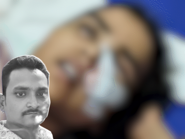 boyfriend-travelling-from-up-to-marry-girlfriend-dies-in-crash:unknown-vehicle-hits-car;-injured-woman-repeatedly-pleads-to-meet-mohit