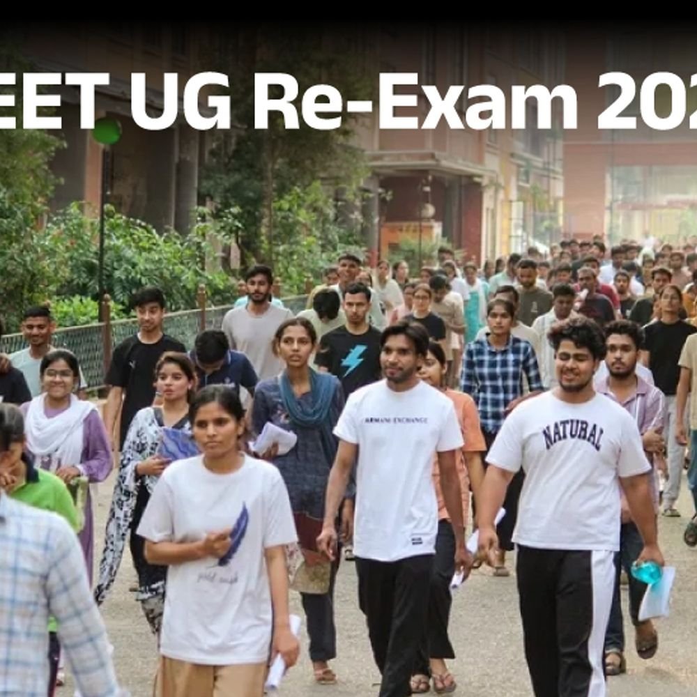 neet-ug-रीएग्‍जाम-कल:nta-ने-वाट्सएप-नंबर-जारी-किया,-दिल्ली-से-सेंटर्स-की-लाइव-निगरानी-होगी;-हाईटेक-जैमर्स-लगे,-22-लाख-छात्र-देंगे-एग्जाम