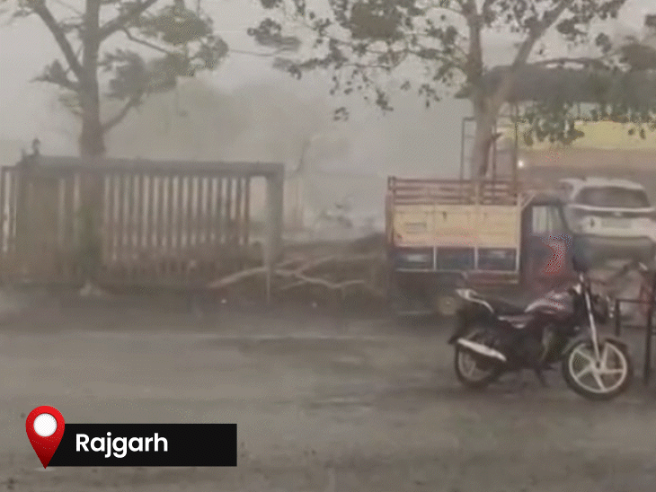 rain-lashes-bhopal-and-indore:shivpuri-records-46-km/h-winds,-with-storm-alerts-for-four-districts