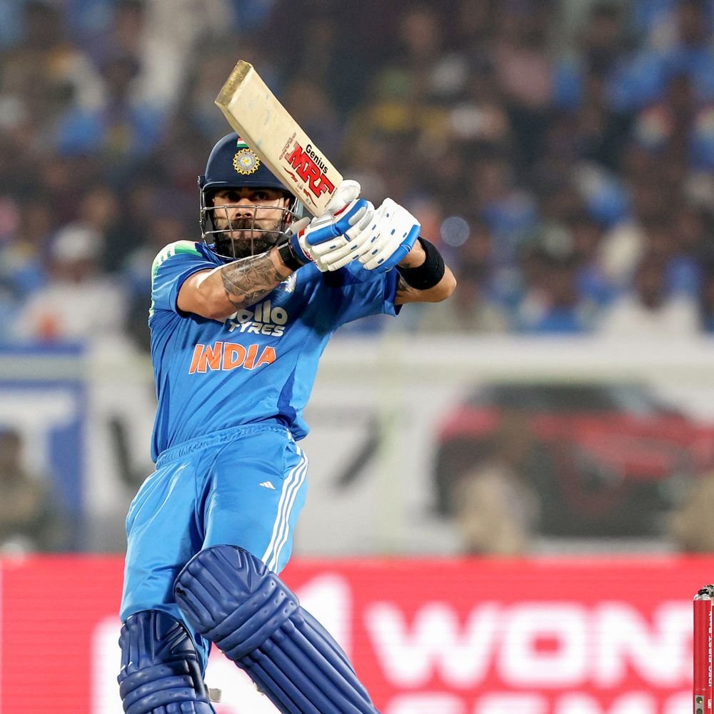 virat-kohli-returns-to-india-odi-squad-for-england-series:rohit-sharma-also-included;-varun-chakaravarthy-ruled-out-of-ireland-t20is