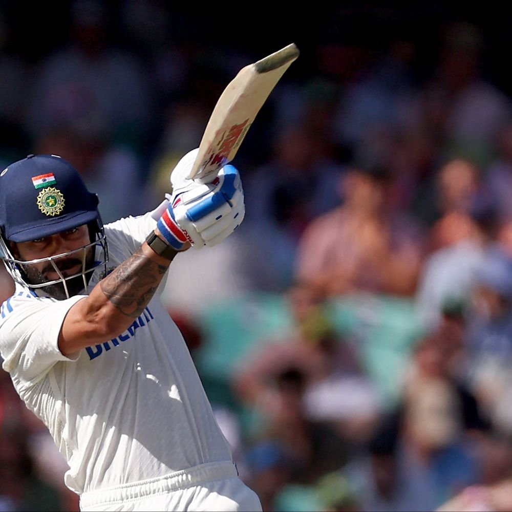 ‘i’m-done-with-it’,-kohli-shuts-down-test-cricket-comeback:cricket-legend-stirred-internet-frenzy-with-series-of-incidents-since-last-month
