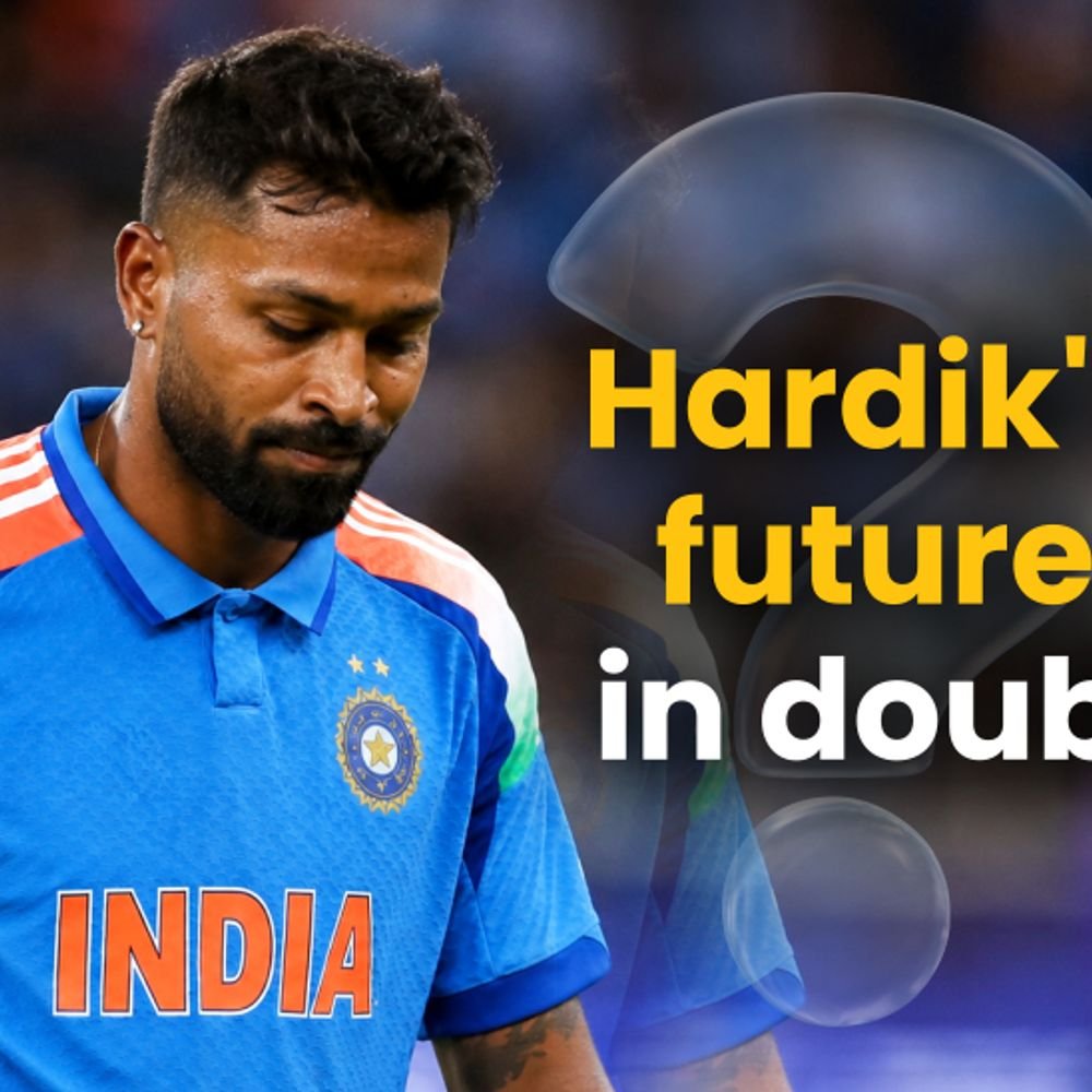 ‘selectors-unsure-whether-hardik-pandya-can-bowl-10-overs’:why-all-rounder-was-ruled-out-of-england-odis,-last-played-for-india-in-t20-wc-final
