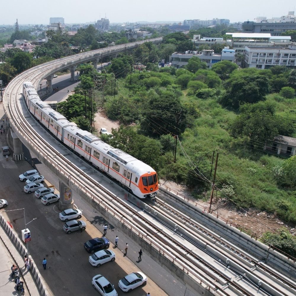 bhopal-metro-services-stop-for-2-days:cmrs-inspection-from-june-24;-services-resume-june-26