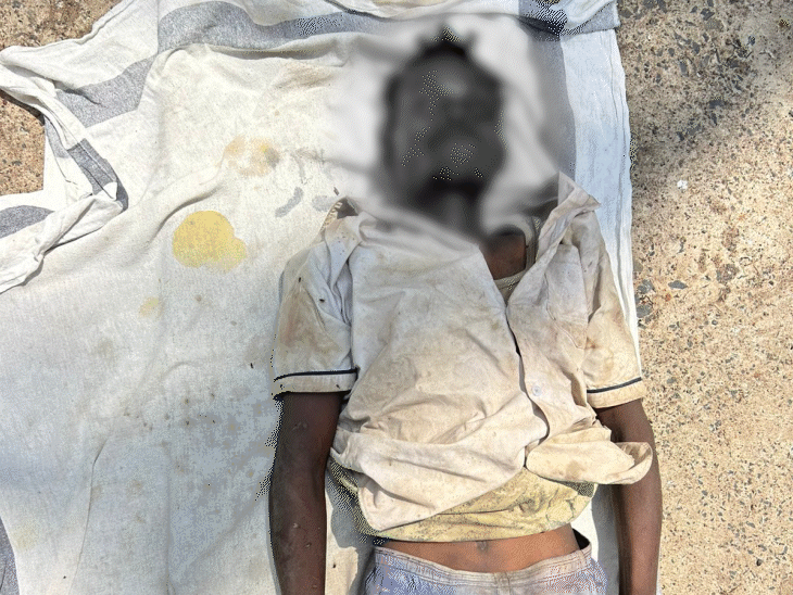 man-dies-after-dog-attack-in-jabalpur:police-were-preparing-burial-as-unidentified,-family-arrives,-performs-last-rites