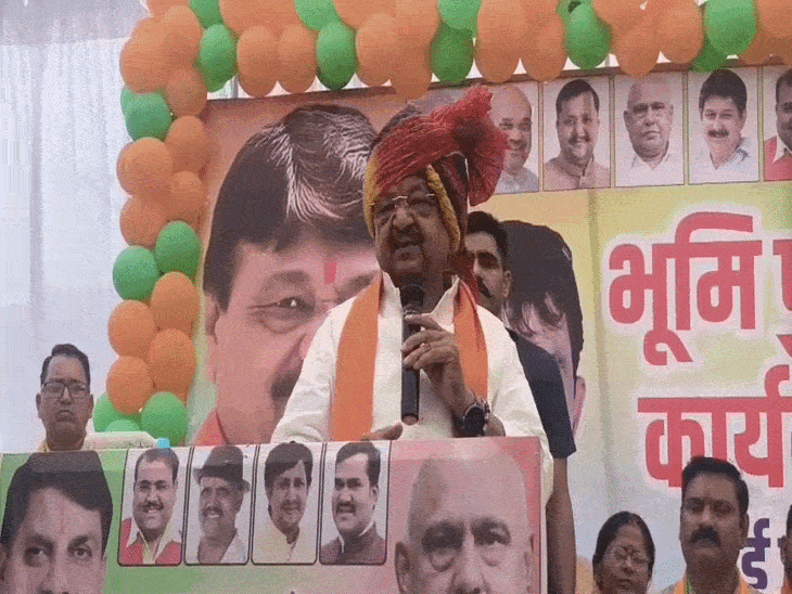 vijayvargiya-sparks-row-with-‘kafir’-remark:asks-muslims,-don’t-travel-on-our-roads;-stop-taking-‘ladli-behna’-money