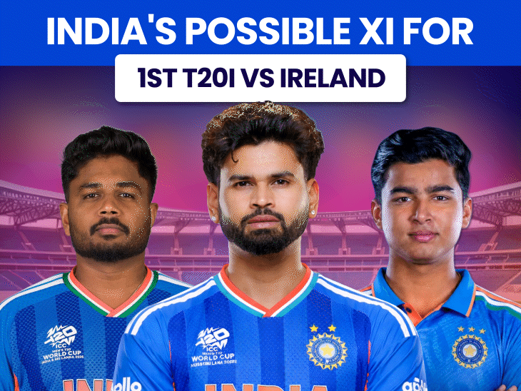vaibhav-sooryavanshi’s-debut,-shreyas’-first-game-as-t20i-captain:sanju-samson-over-ishan-kishan,-india’s-strongest-xi-for-1st-t20i-vs-ireland