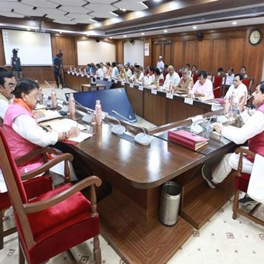 mp-cabinet-to-discuss-permanent-simhastha-office-today:zero-interest-crop-loan-scheme-for-24-lakh-farmers-also-likely-to-continue