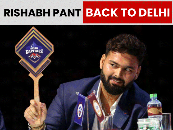 pant-officially-returns-to-delhi-capitals-for-₹15-crore:kuldeep-joins-lucknow-for-₹13.50-crore,-mega-trade-between-lsg-and-dc