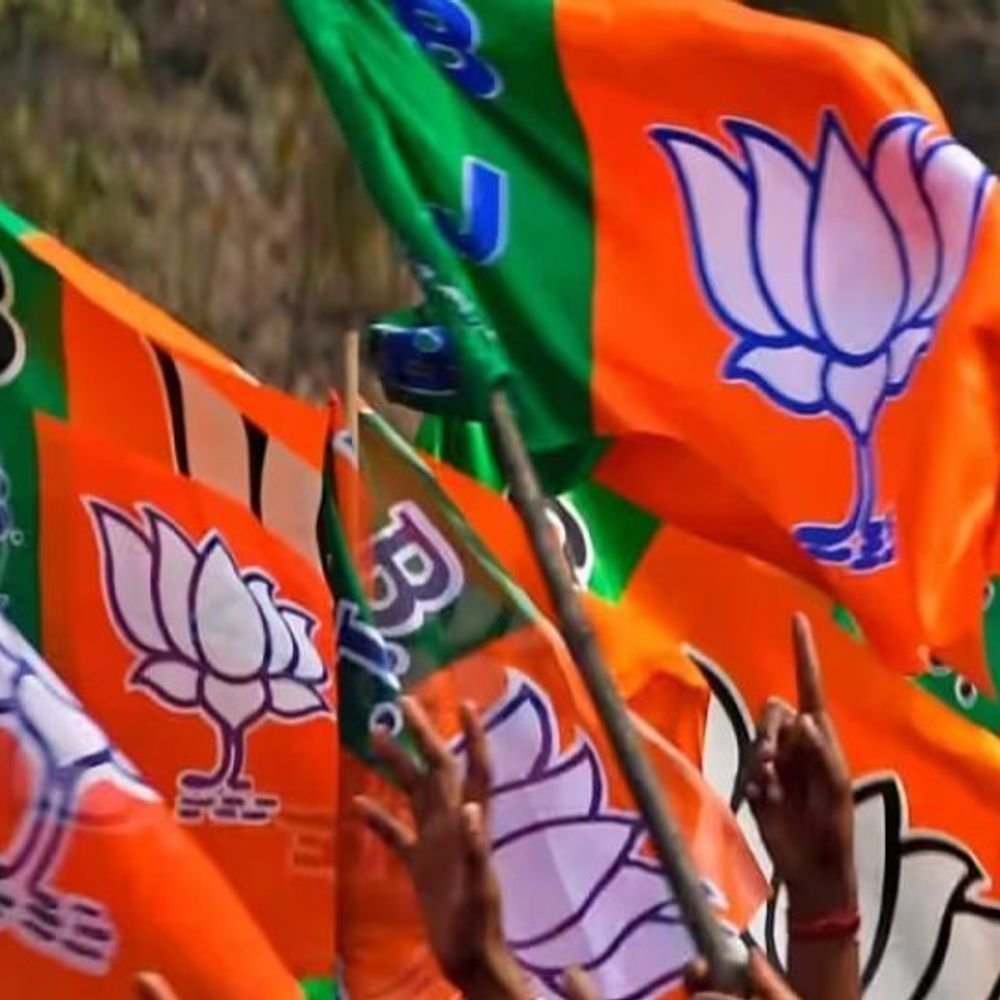 bjp-names-new-mp-state-executive:147-members-appointed;-list-of-special-invitees-to-come-later