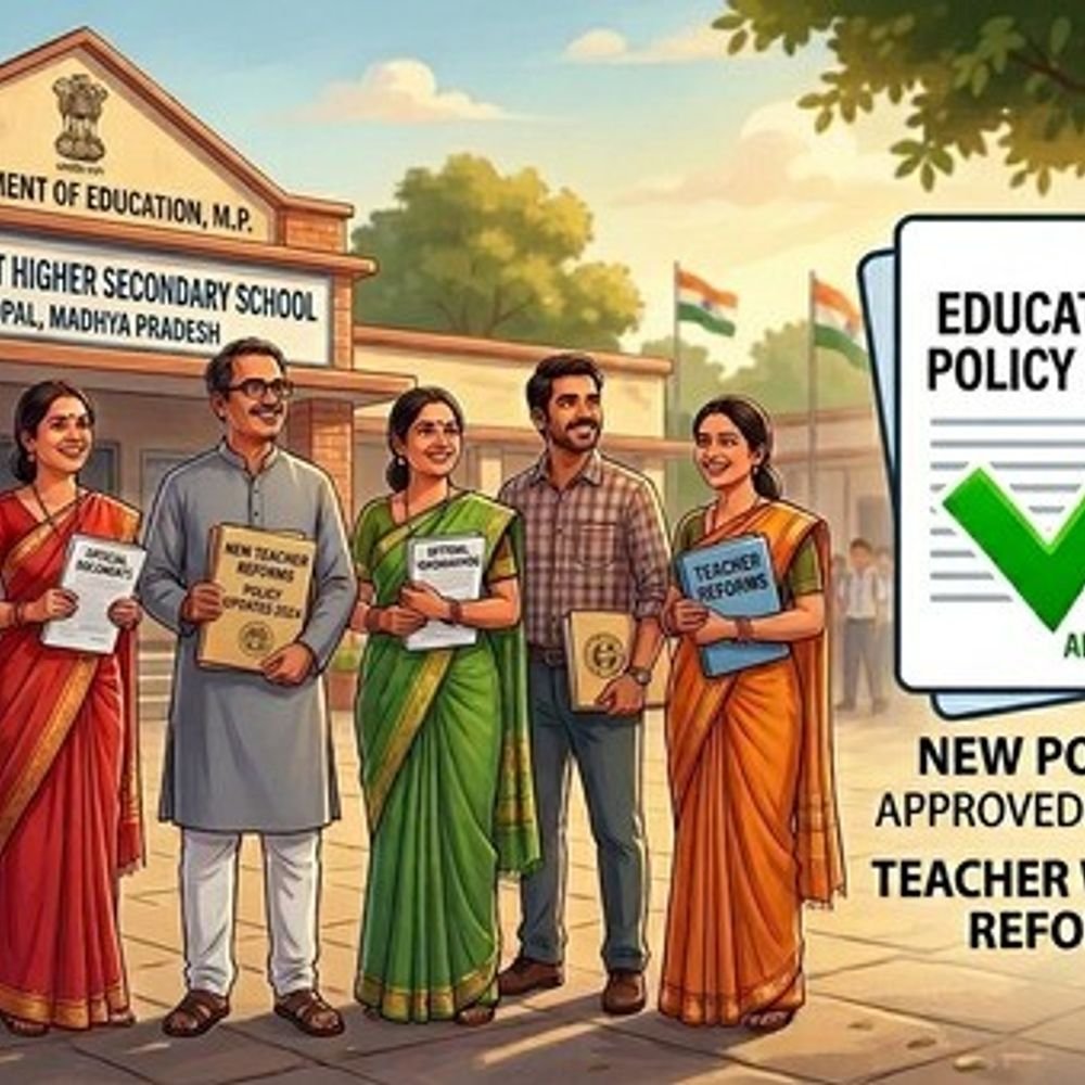 marriage-certificate-rule-removed-for-teacher-transfers:applicants-can-now-submit-samagra-id-or-verified-service-book-instead