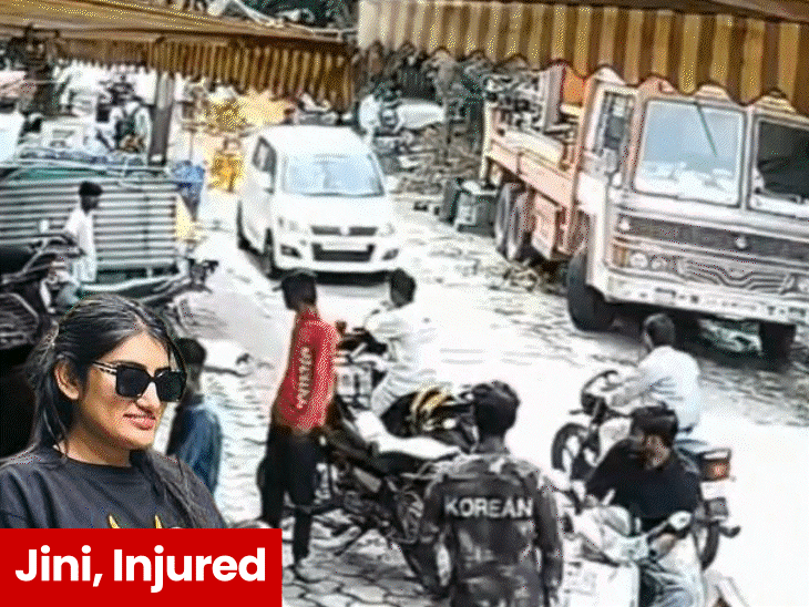 ‘everyone-was-watching,-i-saved-myself’:content-creator-injured-in-indore-gas-pipeline-blast-shares-hospital-video