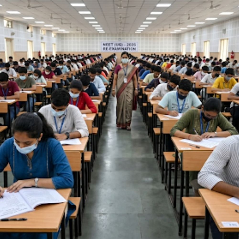 neet-सॉल्‍वर-गैंग-में-शामिल-2-लड़कियां-स्‍टेट-टॉपर-थीं:पिता-हर-महीने-7-हजार-भेजते-थे,-अब-गिरफ्तार-बेटी-से-मिलने-भी-नहीं-जाते
