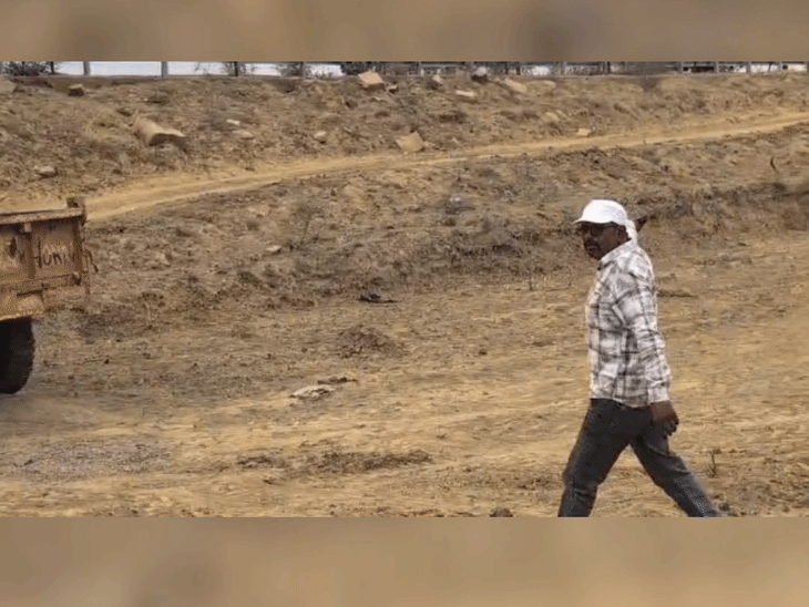 ‘i’ll-shoot-you-and-go-to-jail’:tehsildar-threatened-during-illegal-mining-crackdown-in-shivpuri;-accused-escape-with-machines