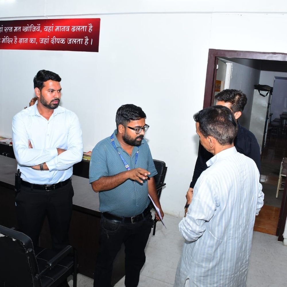 ujjain-tightens-fire-safety-checks-at-coaching-centres:institutions-flouting-norms-face-sealing;-warning-issued-after-lucknow,-agra-mishaps