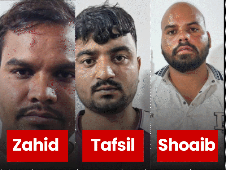 van-blast-in-badnagar-caused-by-firecrackers,-3-arrested:why-was-‘phir-aa-gaye’-written?-ats-forensic-team-probe-motive