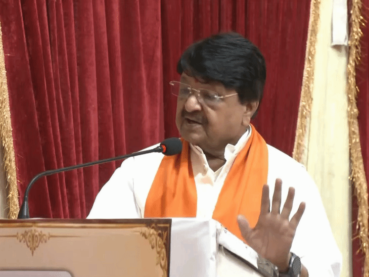 vijayvargiya-says,-‘officials-now-claim-rss-links’:minister-remarks-many-officers-began-identifying-with-organisation-after-bjp-formed-govt