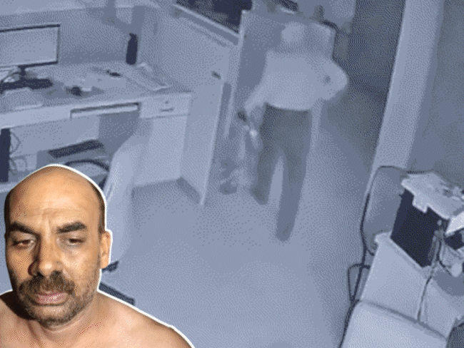 ₹3.5-cr-debt-drove-businessman-to-bank-robbery-in-chhindwara:spent-34-hours-cutting-locker;-triggered-blast-when-police-entered