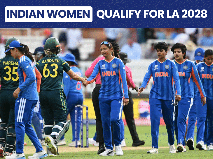 indian-women’s-team-qualifies-for-la-2028-olympics:men’s-team-must-wait-till-december,-28-matches-will-take-place-in-total