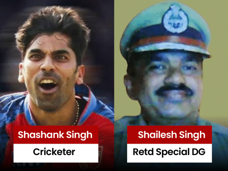 former-special-dgp,-son-shashank-singh-booked-in-bhopal:cook-alleges-assault-over-food,-police-register-fir-after-complaint