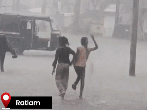 monsoon-yet-to-reach-40-mp-districts:rainfall-38%-below-normal;-heavy-rain-alert-for-ujjain-dewas-today