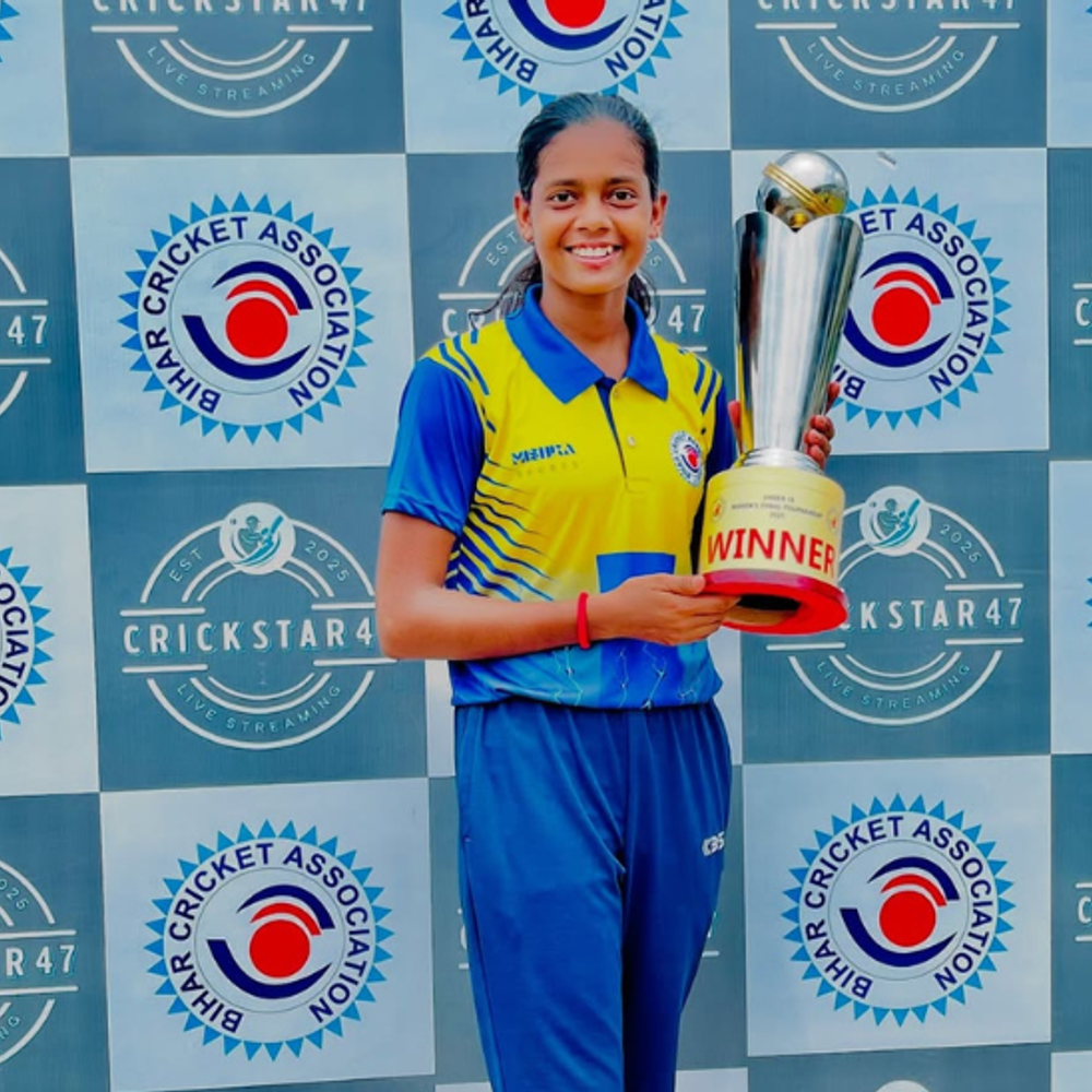 who-is-bihar’s-‘lady-sooryavanshi’,-akshara-gupta?:became-state-senior-team’s-captain-at-15,-slammed-triple-ton-in-one-day-match