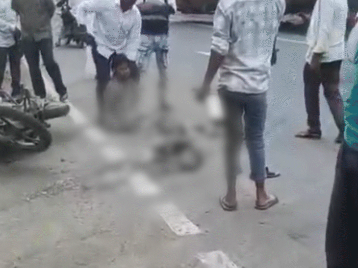 speeding-dumper-crushes-mother,-son-and-relative:drags-4-year-old-for-20-metres,-two-others-suffer-critical-injuries