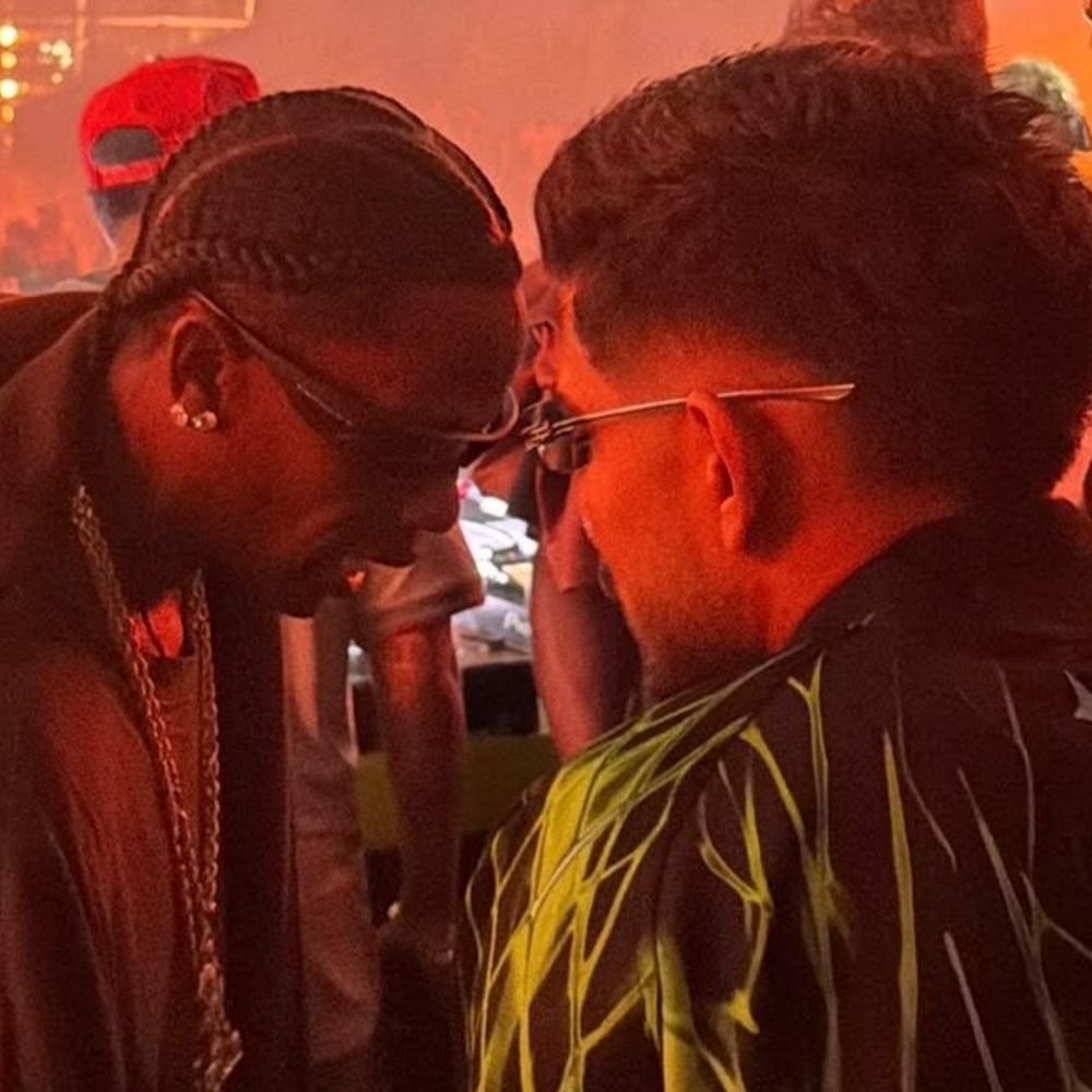 shubman-gill-meets-rapper-travis-scott-in-usa:team-india-captain-shares-pics-with-football-legend-ronaldinho