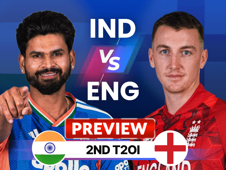 india-face-batting-woes-amid-sooryavanshi-debut-debate:rain-may-play-spoilsport-again-in-2nd-t20i;-samson’s-inconsistency,-tilak’s-approach-under-radar
