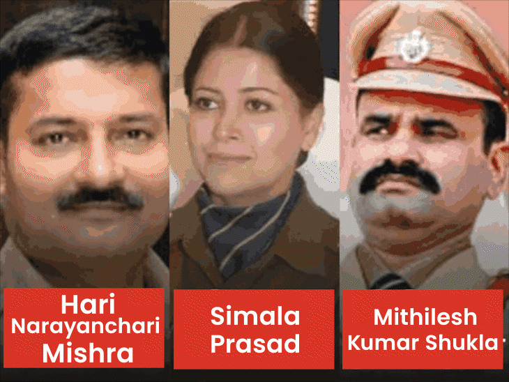 mp-govt-transfers-9-ips-officers:ruchi-vardhan-becomes-bhopal-rural-ig;-sagar,-narmadapuram-also-get-new-igs