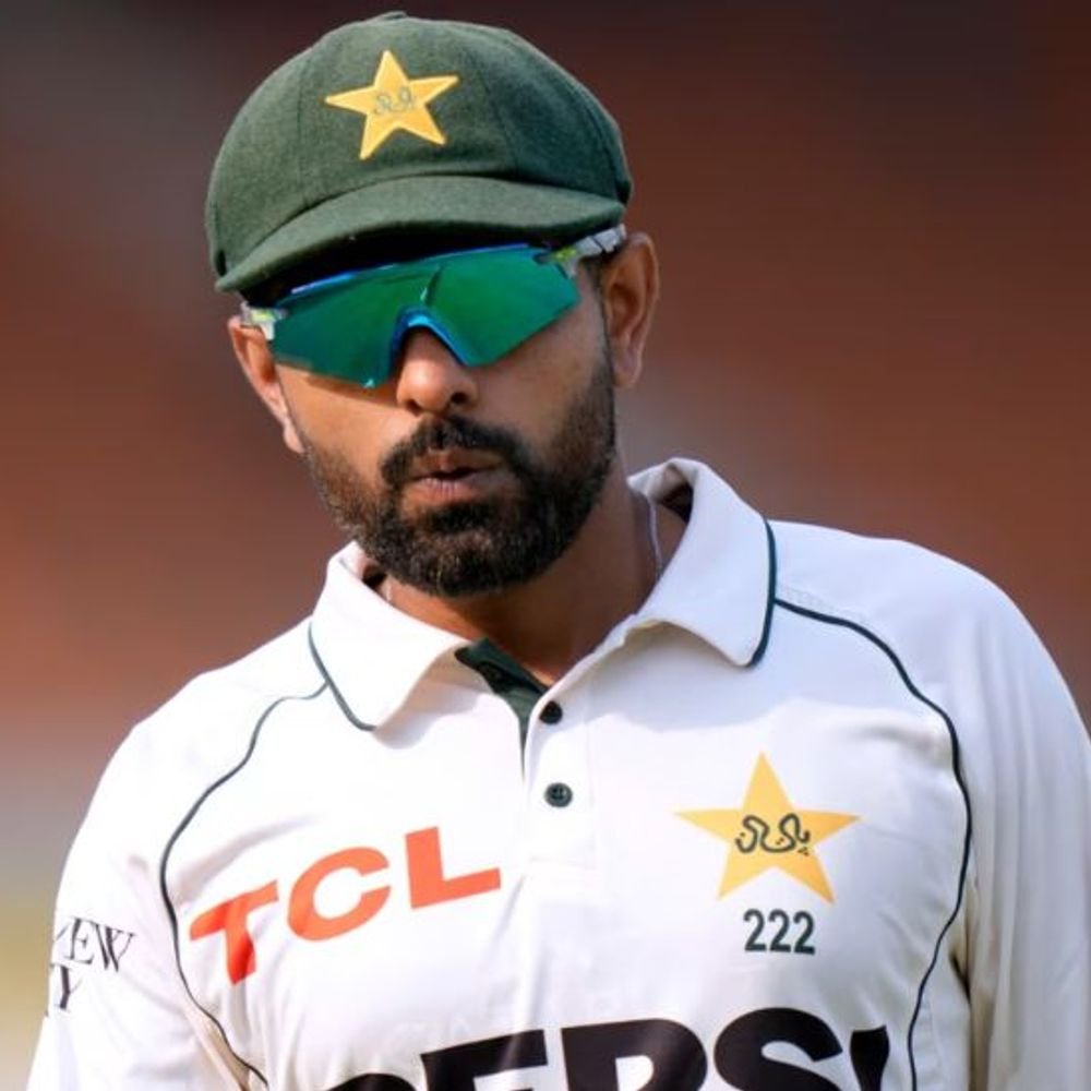 babar-azam-returns-as-pakistan-test-captain-after-3-years:pcb-removes-shan-masood-for-poor-performance-ahead-of-west-indies-series