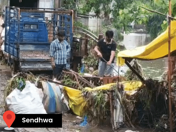 burning-pyre-swept-away-in-floodwaters,-body-found-in-bushes:barwani-homes-inundated,-crops-destroyed-following-heavy-rain