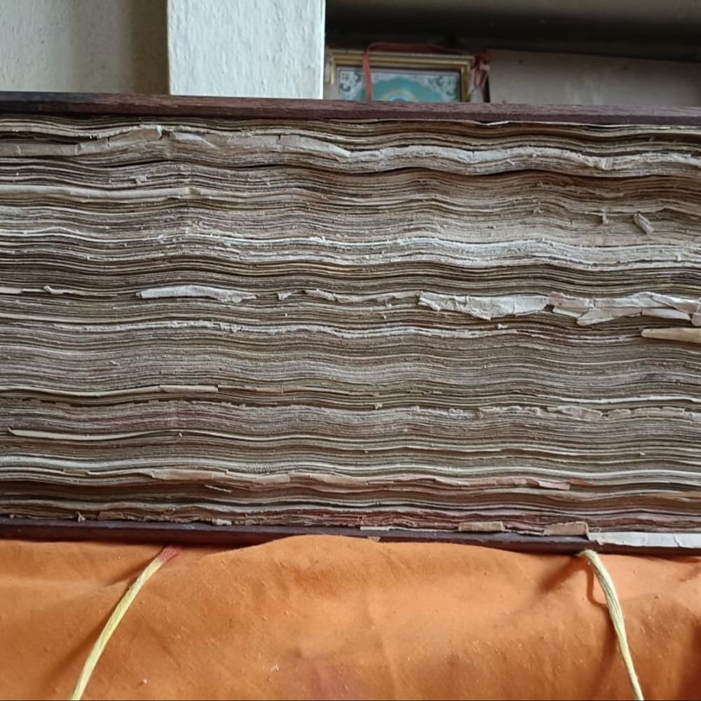 mp-ranks-first-in-preserving-rare-manuscripts:gyan-bharatam-app-registers-over-34-lakh-pages,-verification-continues-across-state