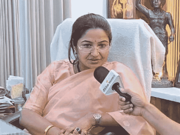minister-pratima-bagri-defends-caste-certificate-controversy:leader-says,-‘110-year-old-documents-prove-identity’;-rejects-congress-allegations-completely