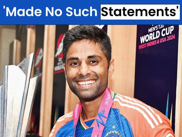 ‘i-am-very-happy,-not-made-any-such-statements’:suryakumar-yadav-calls-out-fake-statement-on-captaincy-snub;-backs-sooryavanshi-after-t20i-debut
