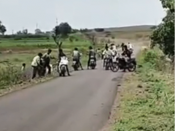 woman-abducted-over-₹2-lakh-beja-dispute:25–30-men-drag-her-from-field;-police-launch-investigation