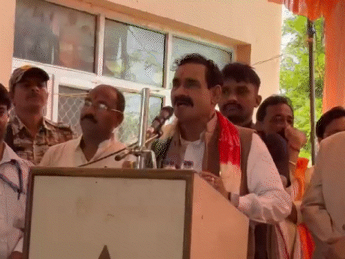 narottam-mishra-buys-nomination-form-for-datia-bypoll:rajendra-bharti-says,-‘congress-can-field-any-candidate-beyond-his-family’