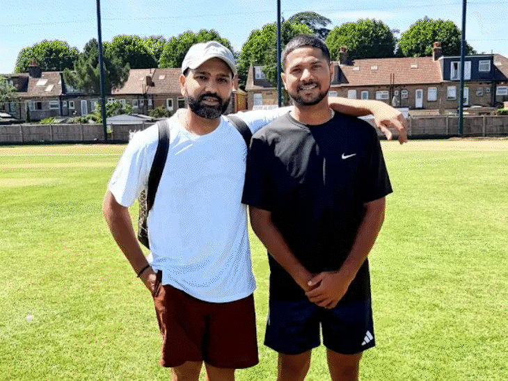 rohit-starts-early-training-in-england-after-india’s-t20-series-horror:former-odi-captain-boasts-record-of-most-tons-in-english-conditions