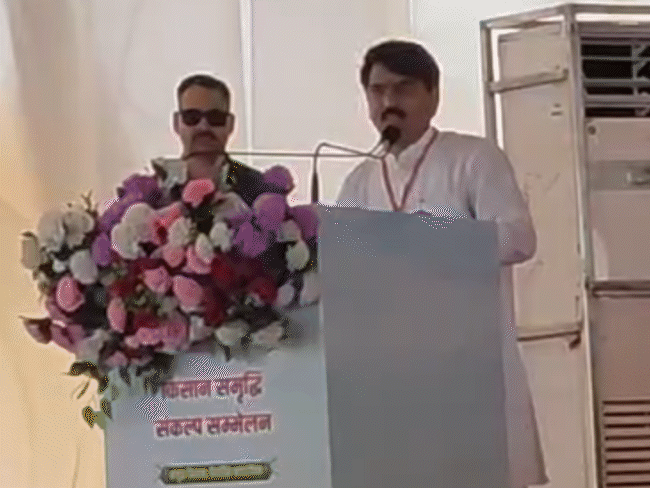 mla-vows-to-not-use-footwear-till-roads-are-built:’choose-words-carefully’-replies-cm,-as-he-promises-17-new-roads