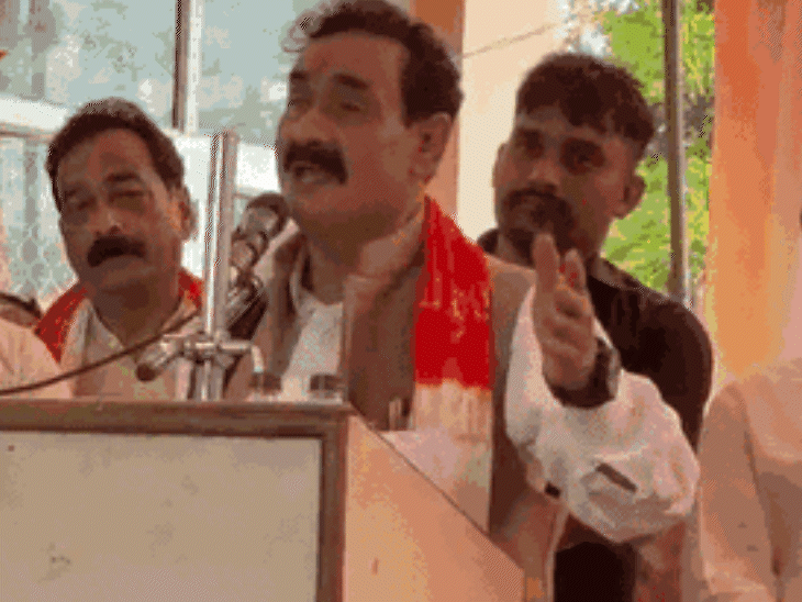 datia-becomes-a-challenge-for-narottam-mishra:2018-election-margin-drops-to-2,656-votes;-bharti-enters-race-after-changing-4-parties
