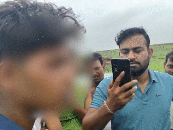 bjp-leader’s-scooter-stolen,-minor-held-hostage,-beaten:clothes-removed,-hands-tied-behind-back-with-rope;-inappropriate-act-alleged