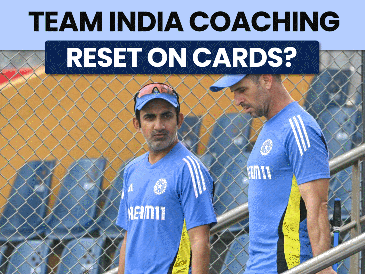 big-changes-expected-in-gautam-gambhir’s-coaching-staff:ipl-team-approaches-indian-team’s-assistants-with-lucrative-offer