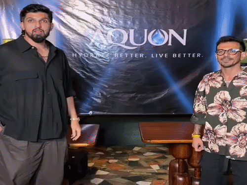 yuzvendra-chahal,-ishant-sharma-become-business-partners:launched-energy-drink;-event-held-at-virat-kohli’s-gurugram-restaurant