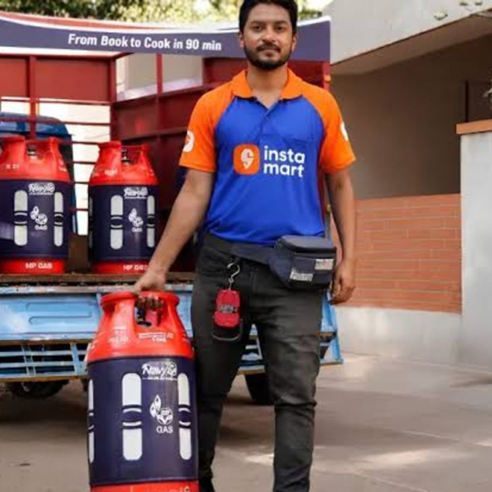 now-order-lpg-cylinders-through-e-commerce:swiggy-partners-with-hpcl-for-delivery-in-bengaluru