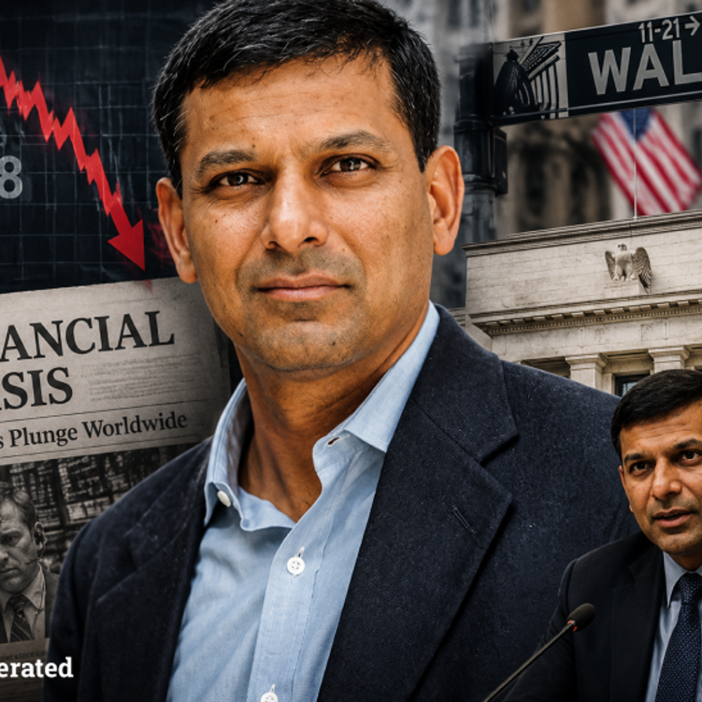 one-of-greatest-economic-minds-of-our-time:from-predicting-2008-global-financial-crisis-to-being-late-pm-manmohan-singh’s-right-hand-—-the-raghuram-rajan-story