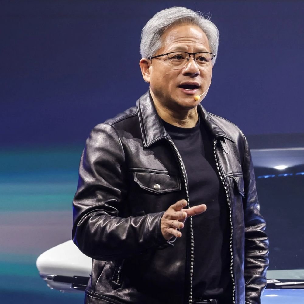 nvidia-ceo’s-black-leather-jacket-sold-for-₹9.4-crore:auction-price-16-times-higher-than-expected,-money-will-be-spent-on-fellowship-research
