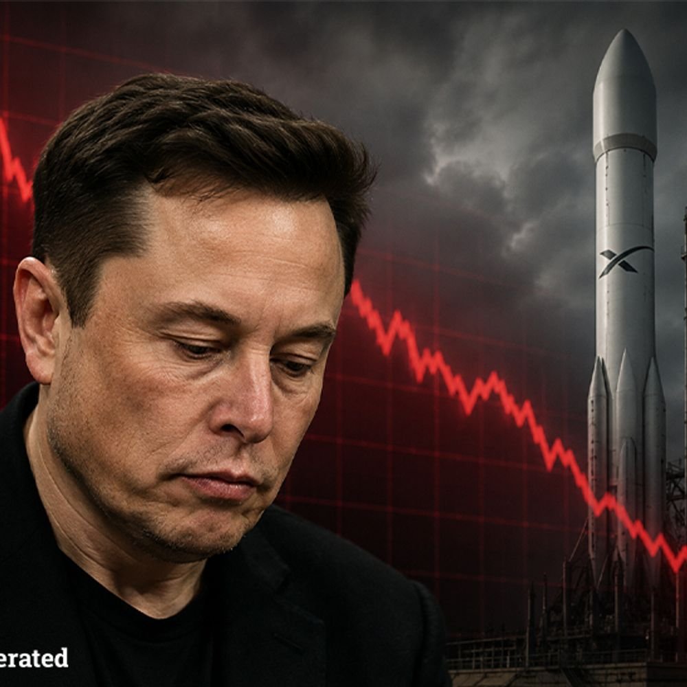 elon-musk’s-wealth-down-45%-since-spacex-ipo:rocket-company’s-shares-crash,-investors-lose-money