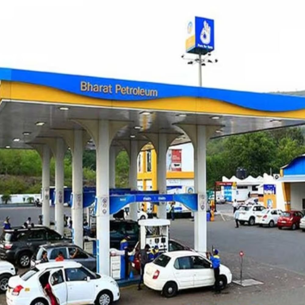bpcl-posts-₹3,962-crore-loss-in-june-quarter:rising-crude-oil-prices-weigh-on-company’s-fundamentals