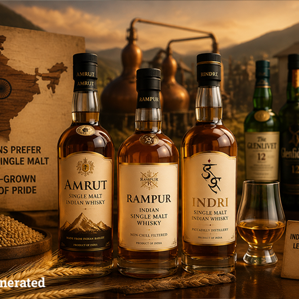 indians-prefer-desi-home-made-single-malt-whisky-over-foreign-brands:brands-like-amrut,-rampur,-indri-command-lion’s-share-in-domestic-market