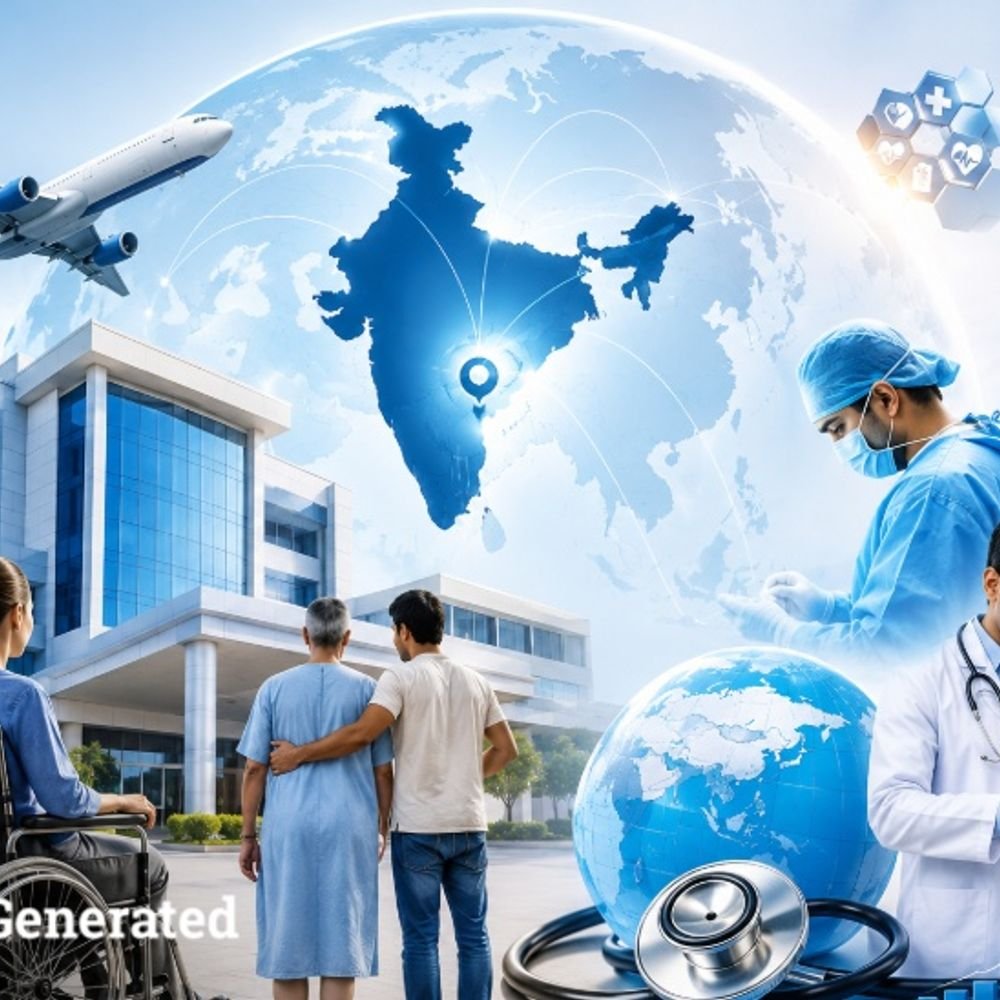 india-emerges-as-a-medical-tourism-hub:foreign-patients-rise-45-fold-in-16-years;-market-to-reach-₹1.5-lakh-crore